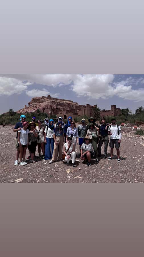 From Marrakech: 3-Day Tour To Magical Desert Merzouga - Guides, driving, and the comfort factor