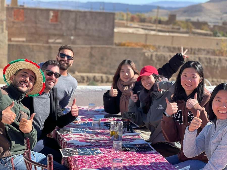 From Marrakech: 4-Day/3-Night Desert Adventure to Fes - Key points to know before booking