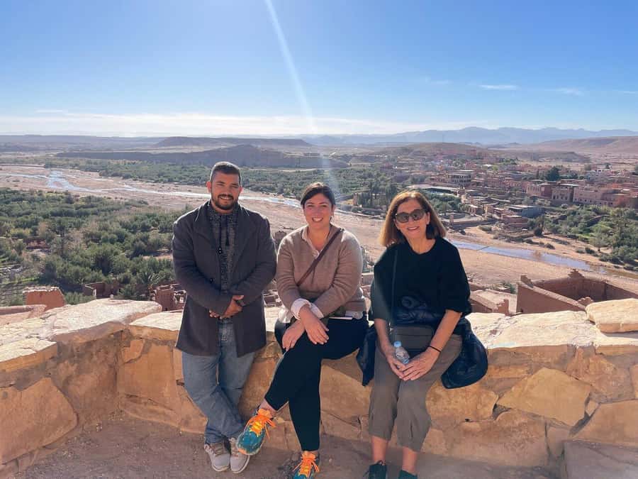From Marrakech: 4-Day/3-Night Desert Adventure to Fes - A four-day route across Morocco’s changing scenery