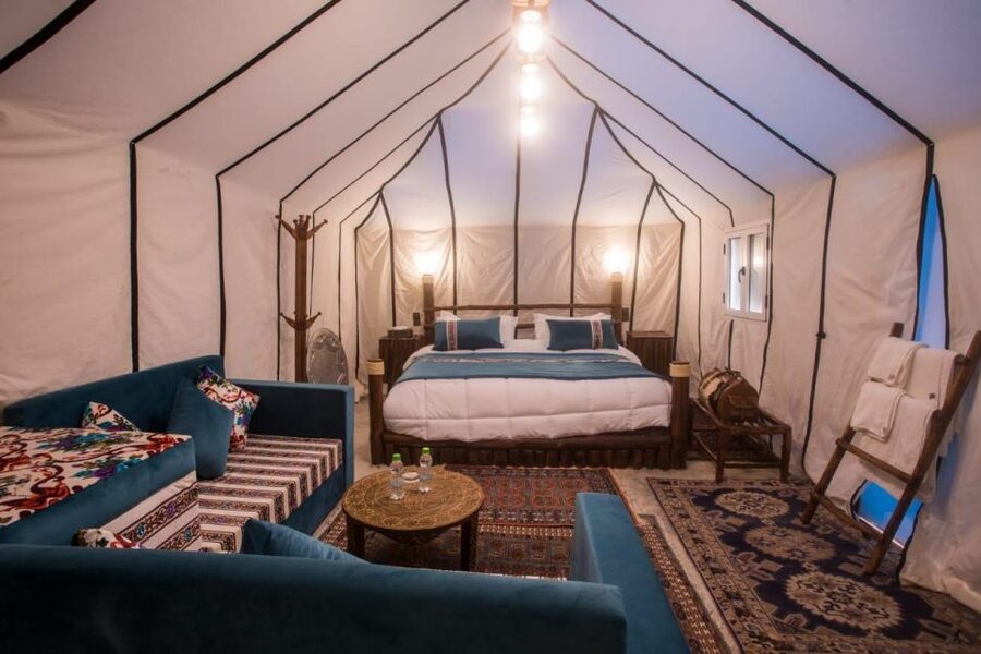 From Marrakech: 4-Day/3-Night Desert Adventure to Fes - What the $353 price really covers