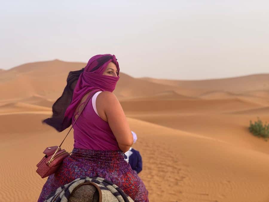 From Marrakech: 4-Day/3-Night Desert Adventure to Fes - Day one: Tizi n’Tichka and Aït Benhaddou