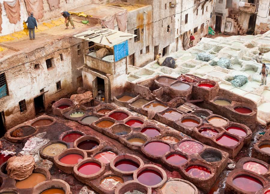From Marrakech: 4-Day Journey Imperial Cities & Chefchaouen - Key points to know before booking