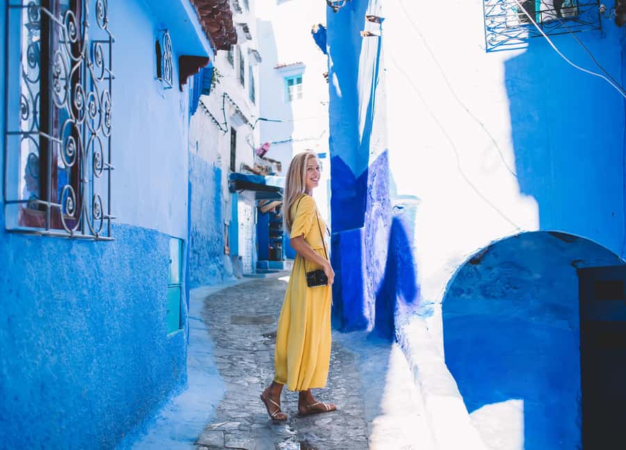 From Marrakech: 4-Day Journey Imperial Cities & Chefchaouen - Who should book this trip