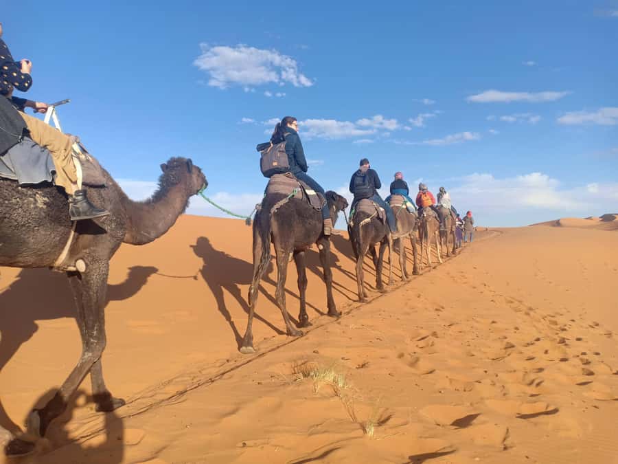 From Marrakech: 4-Day Morocco Sahara Desert Experience - Key points to know before booking
