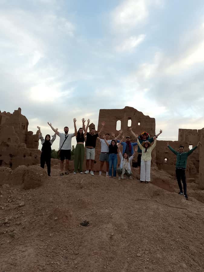 From Marrakech: 4-Day Morocco Sahara Desert Experience - Todra Gorge and the palm oasis