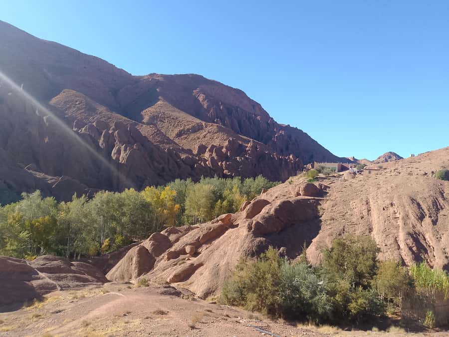 From Marrakech: 4-Day Morocco Sahara Desert Experience - Sunrise, the return ride, and Monkey Fingers