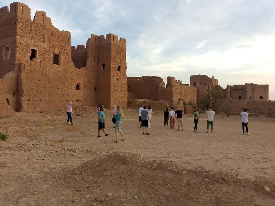 From Marrakech: 4-Day Morocco Sahara Desert Experience - What the $182 price really covers