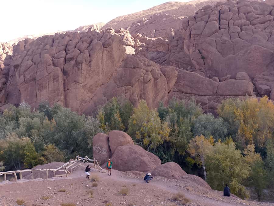 From Marrakech: 4-Day Morocco Sahara Desert Experience - Ait Ben Haddou, the movie-set village that earns its stop