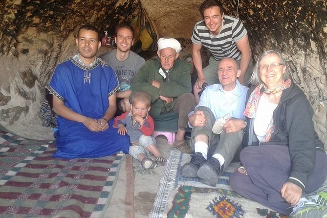 From Marrakech 4 Days Tour To Morocco Sahara Desert - Todra Gorge and the road to Merzouga