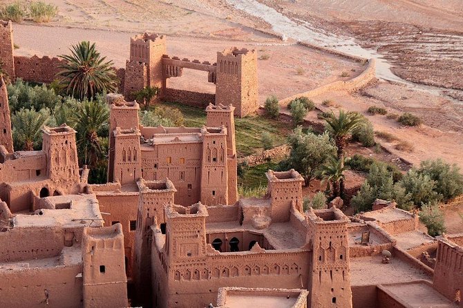 From Marrakech 4 Days Tour To Morocco Sahara Desert - Back through the palms and Dades Valley