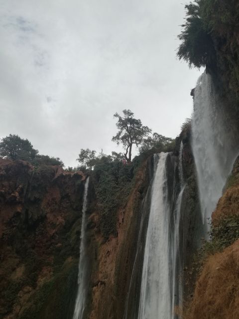 From Marrakech: A day Trip to Ouzoud waterfalls - Is the $22 price good value?