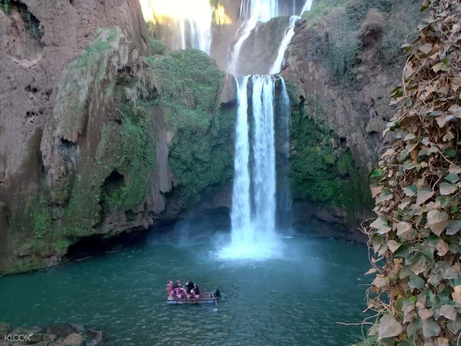 From Marrakech: A day Trip to Ouzoud waterfalls - Who should book this waterfall trip?