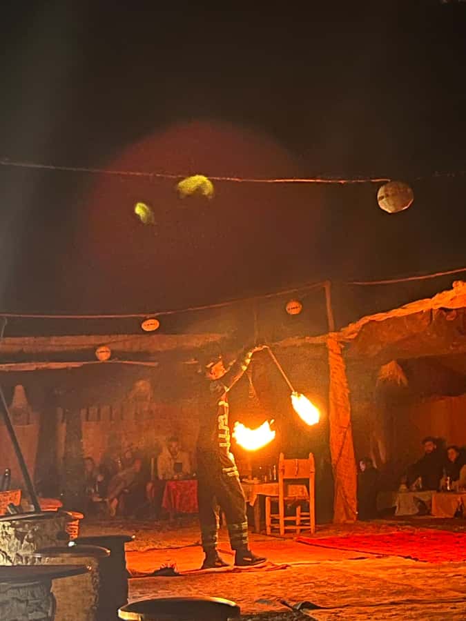 From Marrakech: Agafay Desert Buggy 1Hour & Dinner Show - Quick reasons to consider this Agafay evening