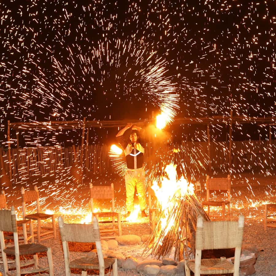 From Marrakech: Agafay Desert Dinner and Optional Camel Ride - Should you add the 25-minute camel ride?