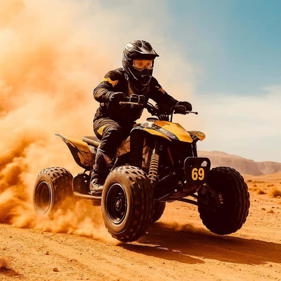 From Marrakech: Agafay Desert Dinner with Quad & Camel Ride - Agafay after Marrakech: what this desert really offers
