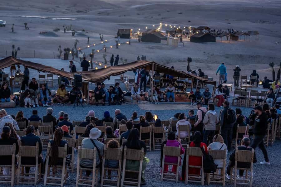 From Marrakech: Agafay Desert Quad Biking with Dinner & Show - Should you book the Agafay quad and dinner experience?