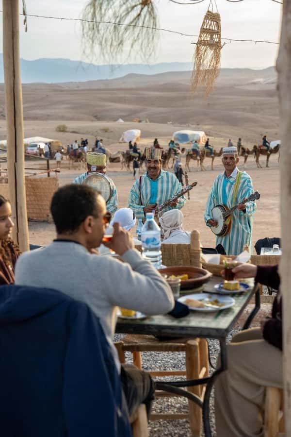 From Marrakech: Agafay Desert Quad Biking with Dinner & Show - Who will enjoy this Agafay outing most