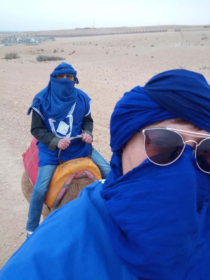 From Marrakech: Agafay Desert Sunset, Camel Ride, and Dinner - Key points to know before booking