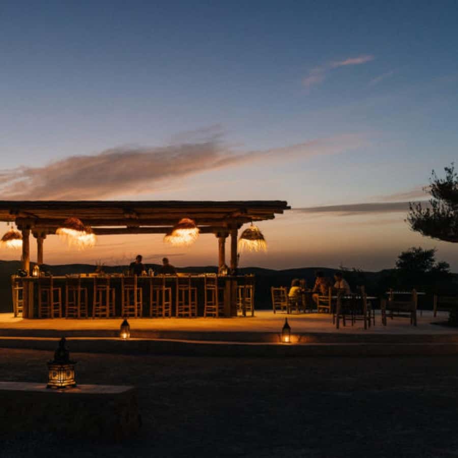 From Marrakech: Agafay Desert Sunset Dinner with Live Show - Camel rides and quad biking need a clear question