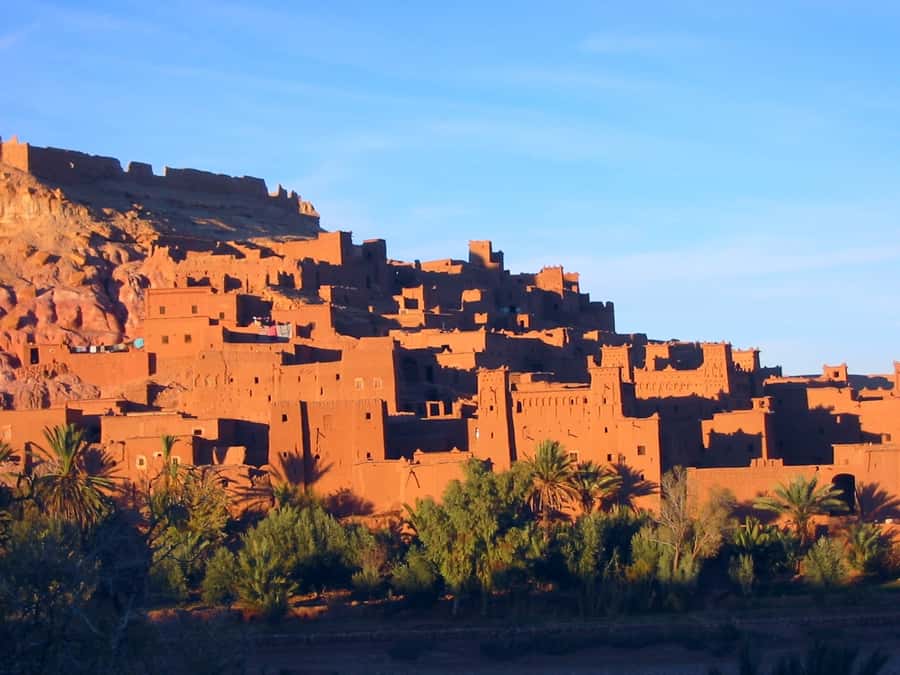 From Marrakech: Ait Benhaddou and Atlas Mountains Day Trip - At a glance