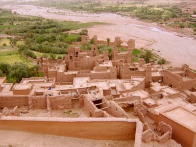 Ait Benhaddou and Atlas Mountains Day Trip