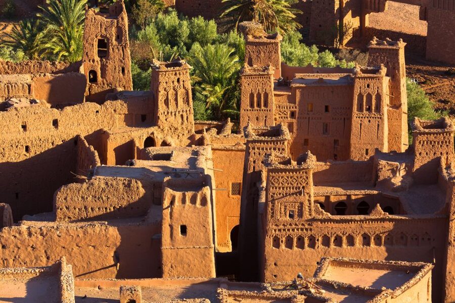 From Marrakech: Ait Benhaddou and Atlas Mountains Day Trip - Telouet and the Ounila Valley return