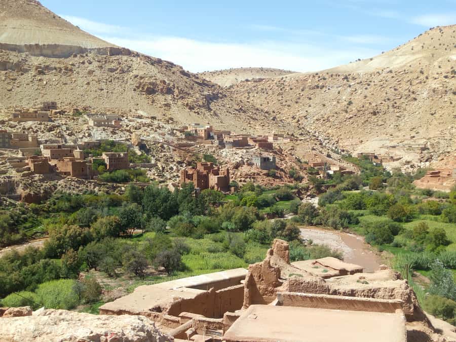 From Marrakech: Ait Benhaddou and Atlas Mountains Day Trip - Who should book this tour