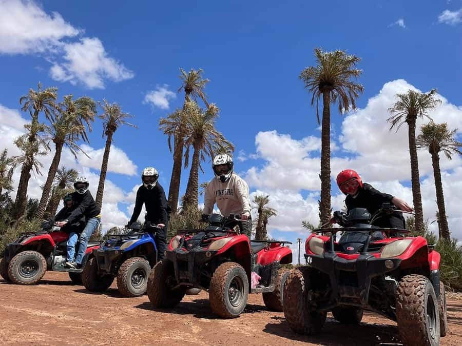 From Marrakech: Aqua Karting & Quad Bike Half-Day Trip - Key points to know before you book