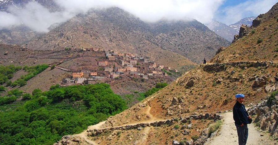 From Marrakech: Atlas Mountains 4-Day Hike with Hotels - Key points before you book