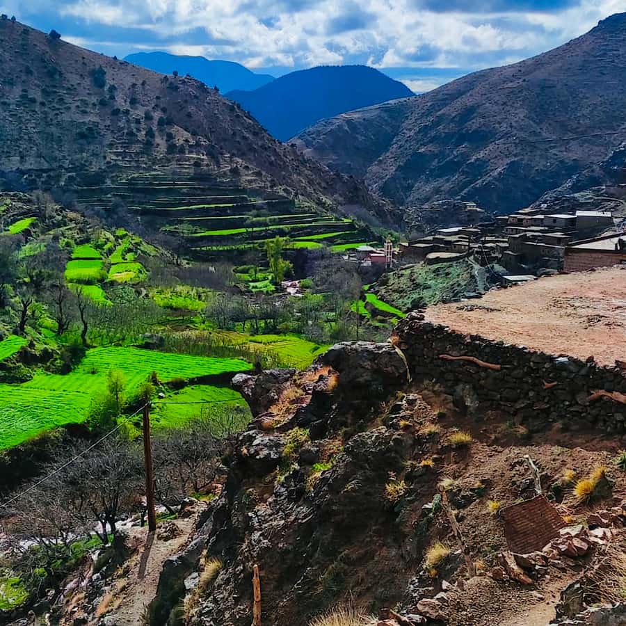 From Marrakech: Atlas Mountains and Berber Village Day Trip - Key points to know before you book