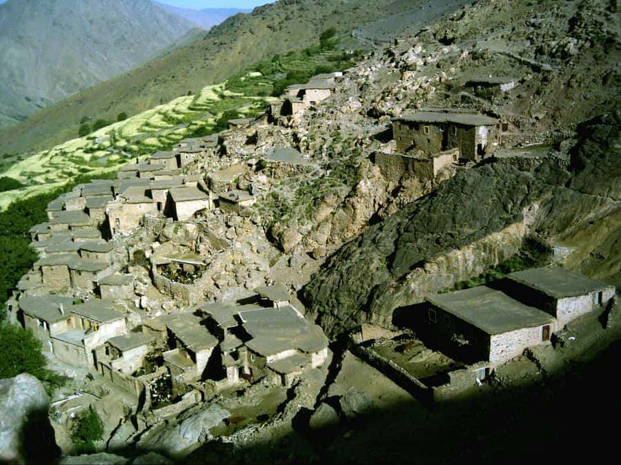 From Marrakech: Atlas Mountains and Berber Village Day Trip - What the walk is really like