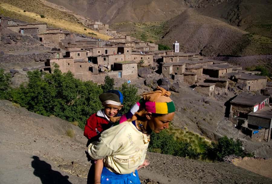 From Marrakech: Atlas Mountains and Berber Village Day Trip - Who should book this Atlas Mountains day trip?
