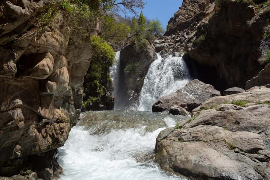 From Marrakech: Atlas Mountains and Three Valleys Day Trip - From Marrakech to the first Berber villages