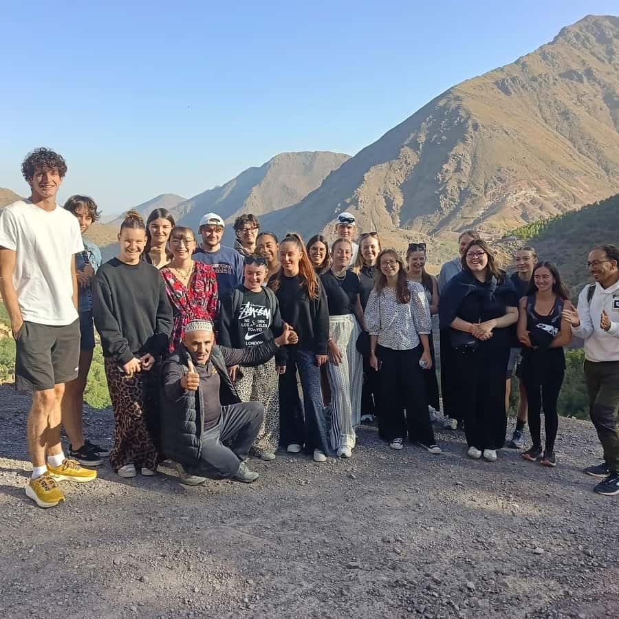 From Marrakech: Atlas Mountains Summit Trek - Key points to know before you book