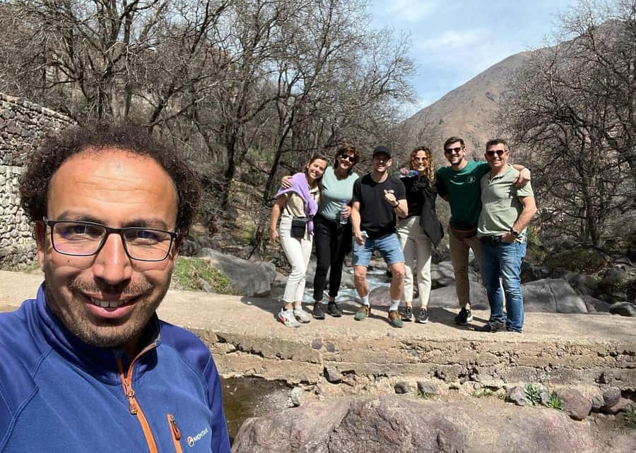 From Marrakech: Atlas Mountains Summit Trek - The argan cooperative on the way back