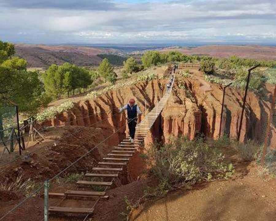From Marrakech: Atlas Mountains Zip Line Tour Adventure - Guides who add practical value
