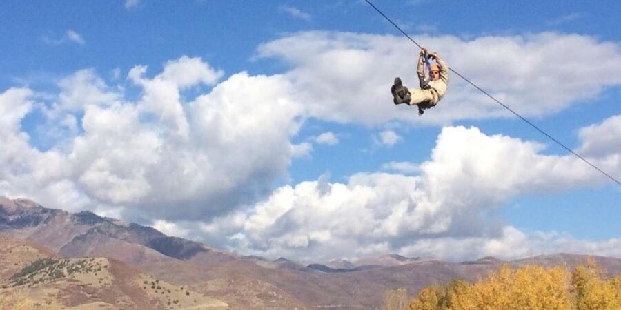 From Marrakech: Atlas Mountains Zip Line Tour Adventure - What the day feels like from start to finish