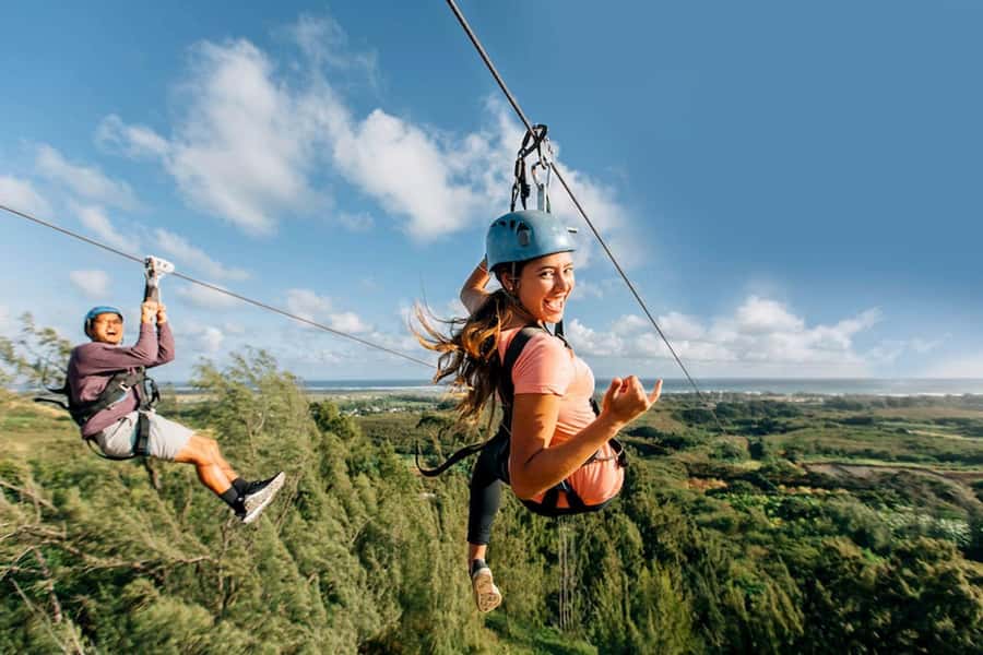 From Marrakech: Atlas Mountains Zip Line Tour Adventure - The argan cooperative adds real local context