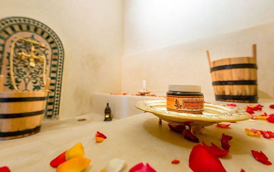 From Marrakech: Camel Ride, Quad Bike & Spa Full-Day Trip - The Hammam and Argan Oil Massage