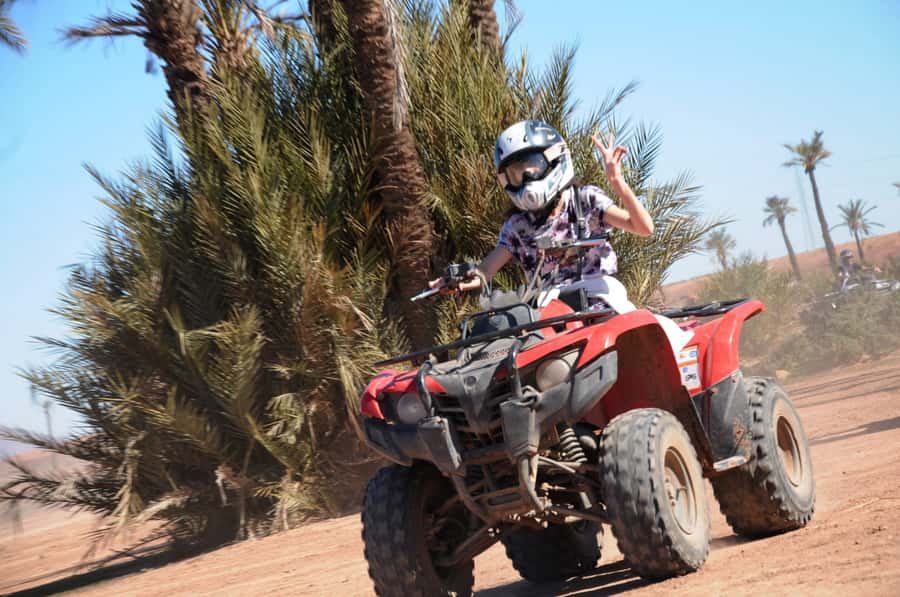 From Marrakech: Camel Ride, Quad Bike & Spa Full-Day Trip - Is $97 Good Value for a Seven-Hour Day?