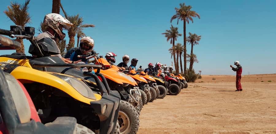 From Marrakech: Camel Ride, Quad Bike & Spa Full-Day Trip - Who Will Enjoy This Experience Most?