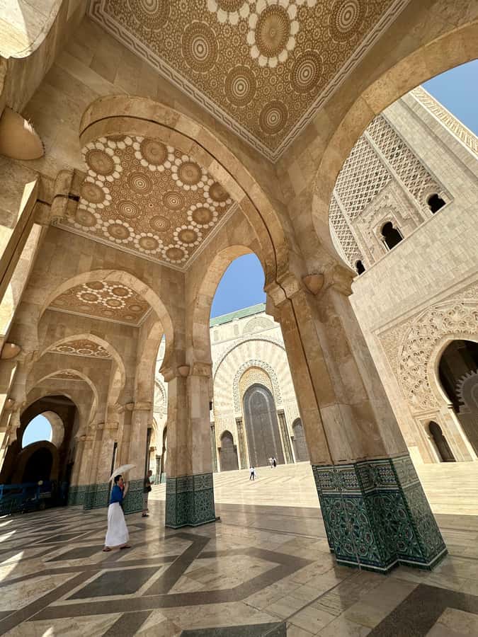 From Marrakech: Casablanca Day Trip by van - Key points to know before booking