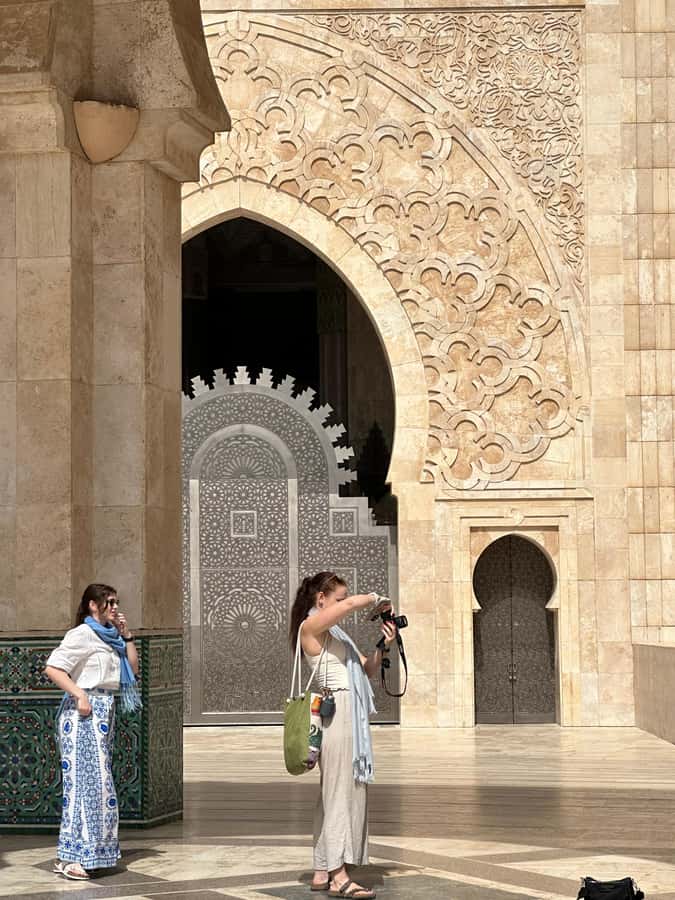 From Marrakech: Casablanca Day Trip by van - Why Casablanca makes sense as a day trip from Marrakech