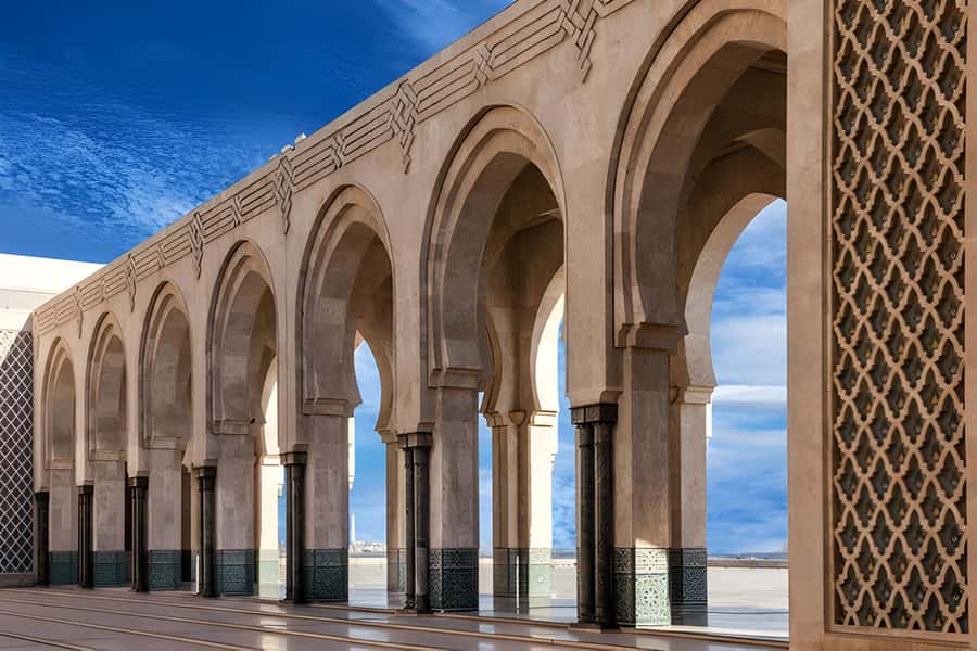 From Marrakech: Casablanca Day Trip by van - Hassan II Mosque, the day’s essential stop