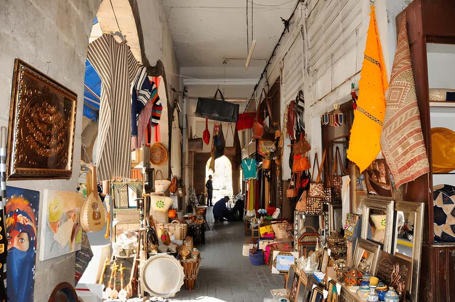 From Marrakech: Casablanca Day Trip by van - Beach time on Casablanca’s Atlantic coast