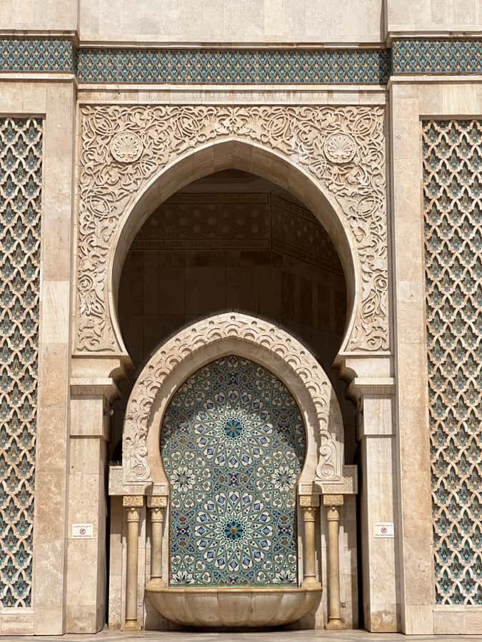From Marrakech: Casablanca Day Trip by van - The return drive and what the schedule really means