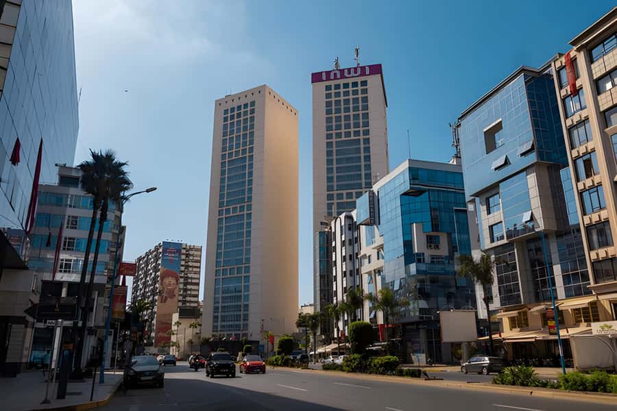 From Marrakech: Casablanca Day Trip Experience" - What the $31 price really covers
