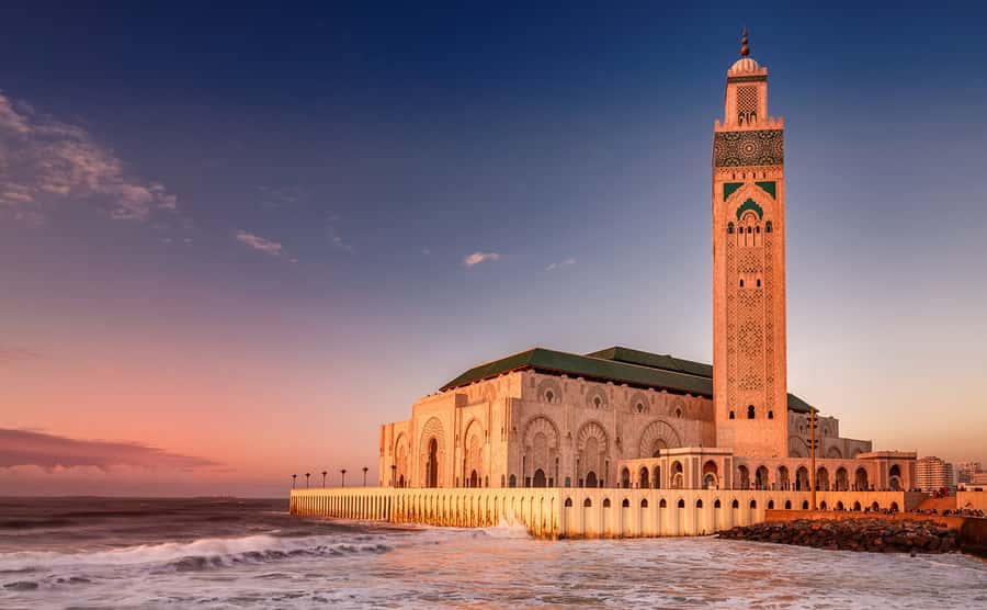 From Marrakech: Casablanca Tour with Hassan II Mosque Visit - Key points to know before booking