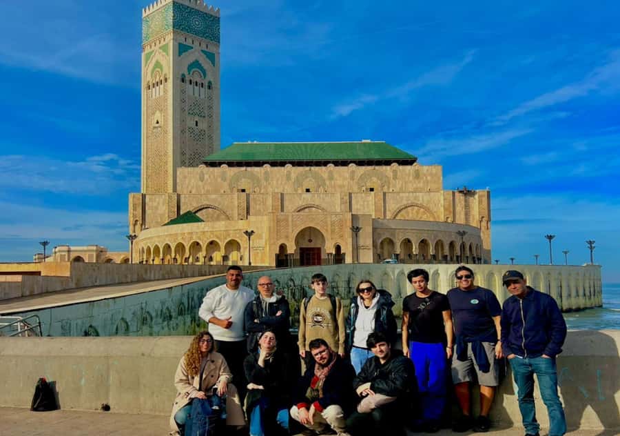 From Marrakech: Casablanca Tour with Hassan II Mosque Visit - Why the Hassan II Mosque makes this day worthwhile