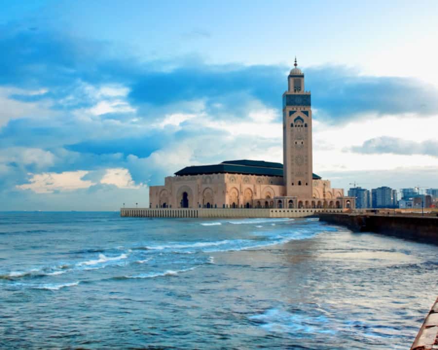 From Marrakech: Casablanca Tour with Hassan II Mosque Visit - Mohammed V Square and Casablanca’s civic center